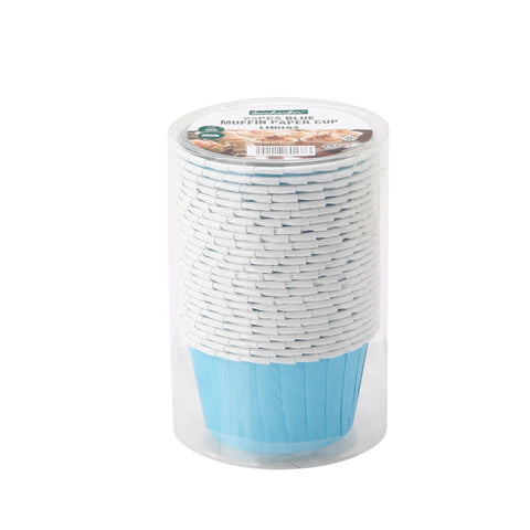 Loveharbor White Muffin Paper Cup
