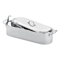 Fish Poaching Pan - 46cm - 59x34x36cm