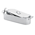 Fish Poaching Pan / 51cm - 65x40x38cm