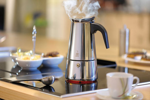 Emilio Espresso Maker 6 Cups