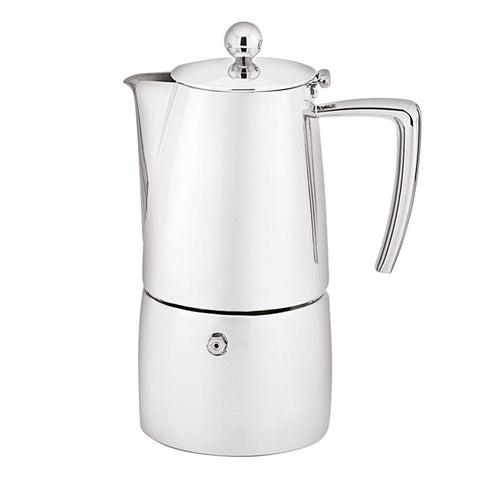 Art Deco Espresso Maker 500ml, 10 Cup