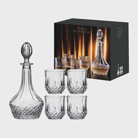 Jasper 3 piece Whisky Set