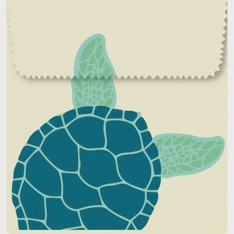 Beeswax Swich Pouch Turtle /2