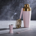 Tiffany Starter Pack 4pc Cocktail Set - Matte Bare Pink