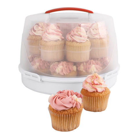 Universal Round Cake Carrier - 16
