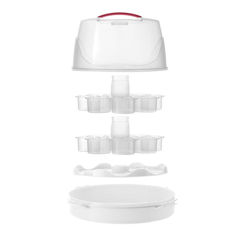 Universal Round Cake Carrier - 16