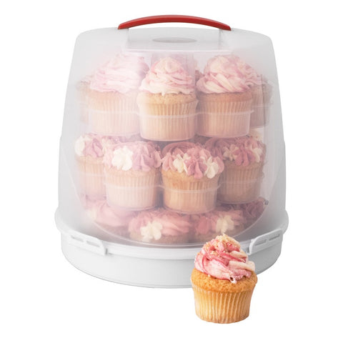 Universal Round Cake Carrier 24