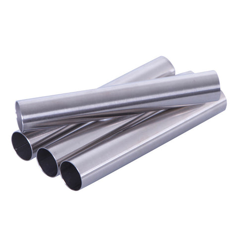 Cannoli Mould Set Of 4 Stainless Steel