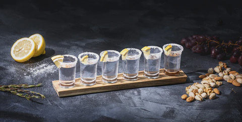 Harvey 7pc Shot Tasting Flight