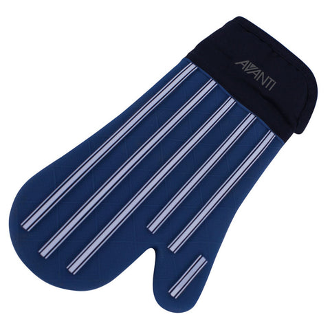 Silicone Oven Glove-Butcher Strip