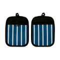 Silicone Pot Holder - Butcher Stripe