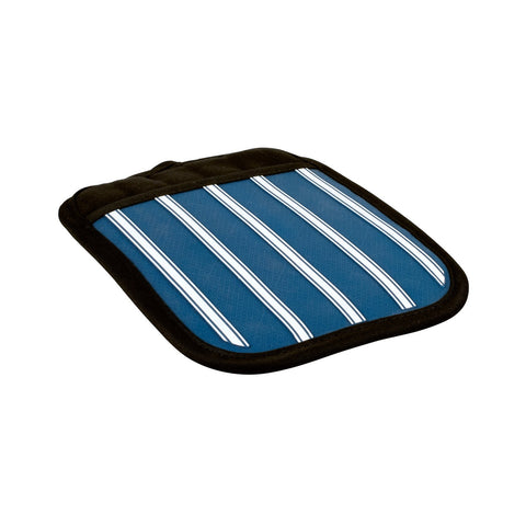 Silicone Pot Holder - Butcher Stripe