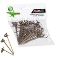 Bamboo Looped Picks 8.5cm 50 Piece