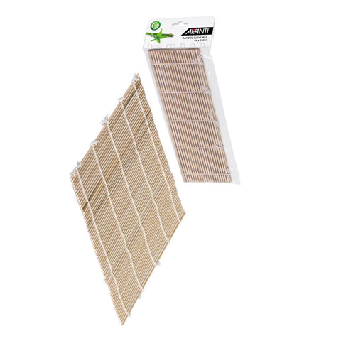 Bamboo Sushi Mat 24cmx24cm