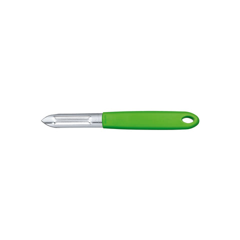 Peeler - Serrated Double Edge - 5 Colors