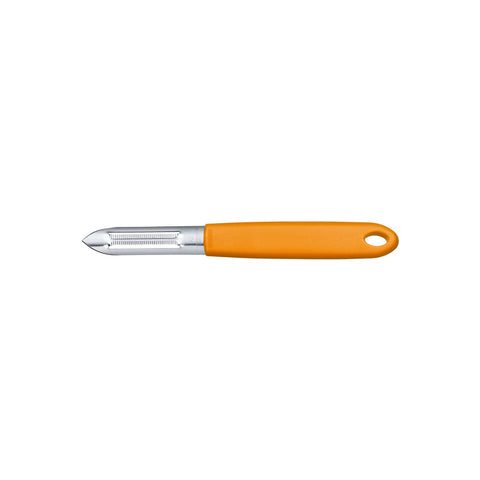 Peeler - Serrated Double Edge - 5 Colors