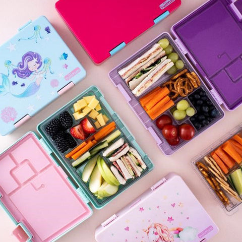 Yumyum Bento Box Mermaid Melody