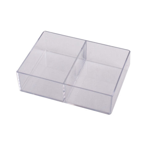 YumYum Tritan 2 Compartment Insert Tray