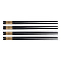Trad Chopsticks-Set Of 4 Gold