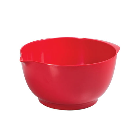 Mixing Bowl - Red
