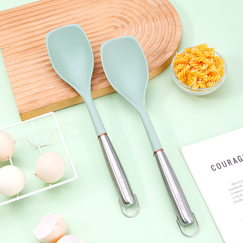 Loveharbor Premium Silicone Cooking Spoon