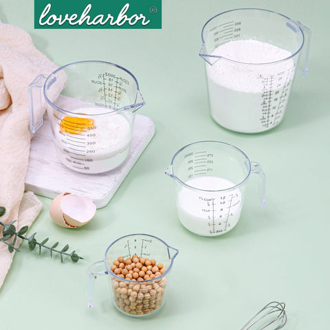 Loveharbor Measuring Cup