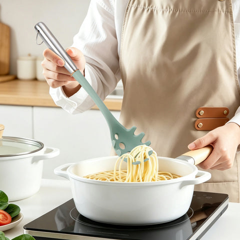 Loveharbor Premium Silicone Pasta Fork