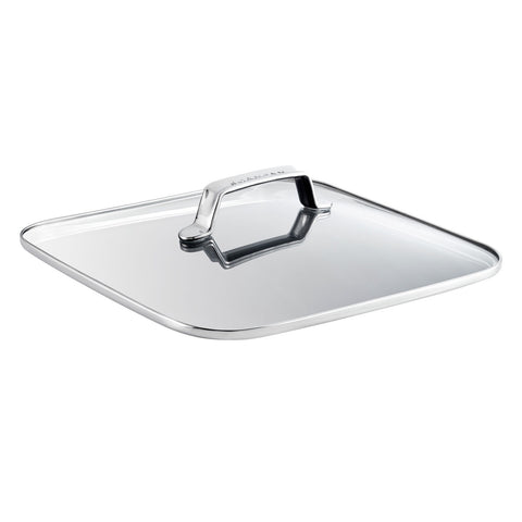 TechnIQ 32 x 32cm Glass Lid for Roaster