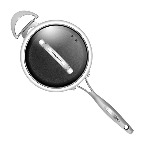 Scanpan HaptIQ Saucepan 20Cm 3.5L