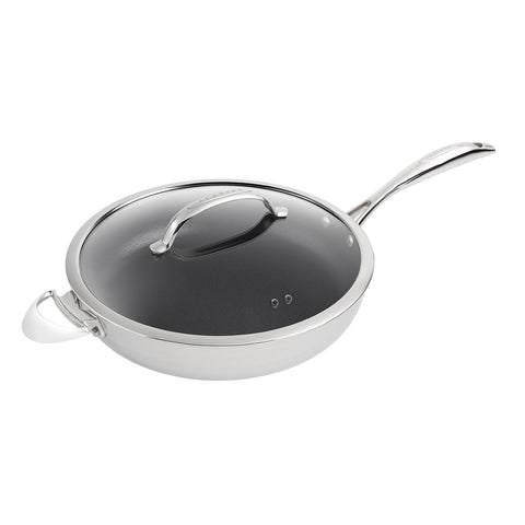 HaptIQ Covered Saute Pan 32Cm 4.5L