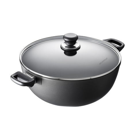 Stew Pot 28cm/6 Lire