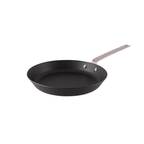 Black Iron Carbon Steel Fry Pan - 3 Sizes