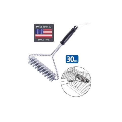 USA Brushware Double Helix Barbecue Brush