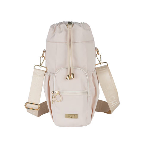Crossbody Insulated Bottle Bag - 5 Colours