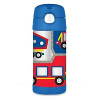 FUNtainer Vacuum Insulated Drink Bottle 355ml