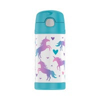 FUNtainer Vacuum Insulated Drink Bottle 355ml