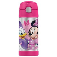FUNtainer Vacuum Insulated Drink Bottle 355ml