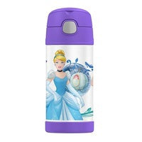 FUNtainer Vacuum Insulated Drink Bottle 355ml