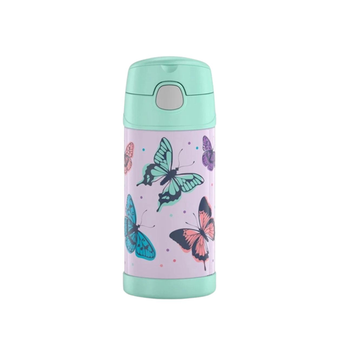 FUNtainer Vacuum Insulated Drink Bottle 355ml