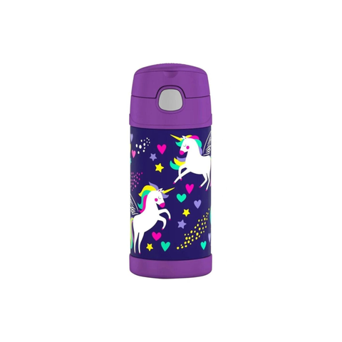 FUNtainer Vacuum Insulated Drink Bottle 355ml