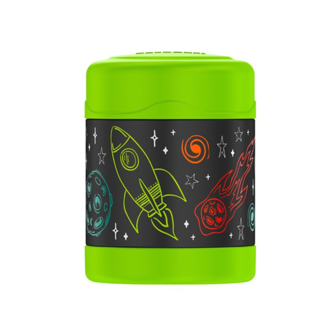 FUNtainer Vacuum Insulated Food Jar 290ml