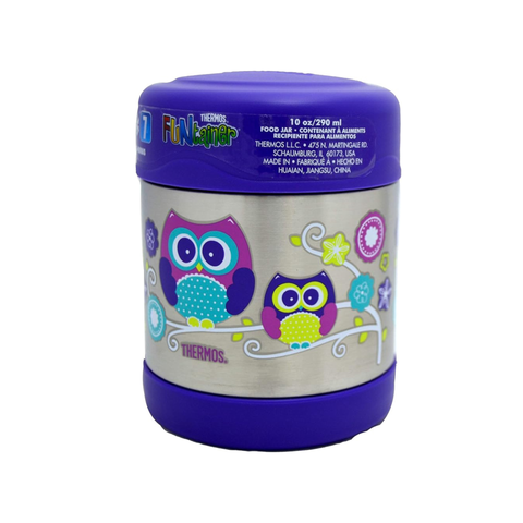 FUNtainer Vacuum Insulated Food Jar 290ml