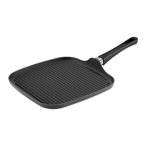 Classic 28cm x 28cm Square Grill Pan