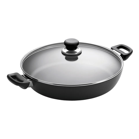 Classic Rnd Chef Pan W/L 32Cm/4L
