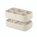 Drain&Safe cutlery drainer-  White