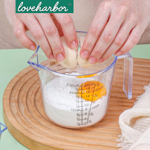 Loveharbor Measuring Cup