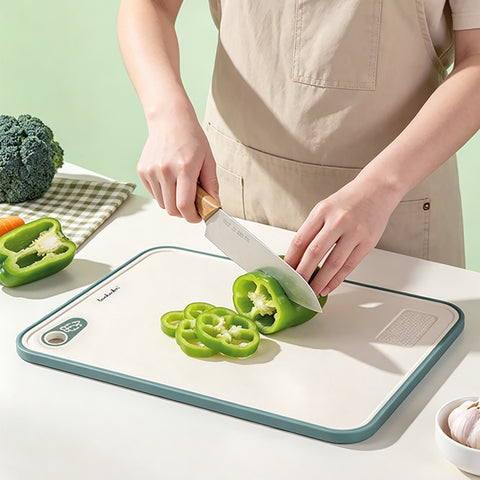 Loveharbor Antibacterial Antiskid Chopping Block