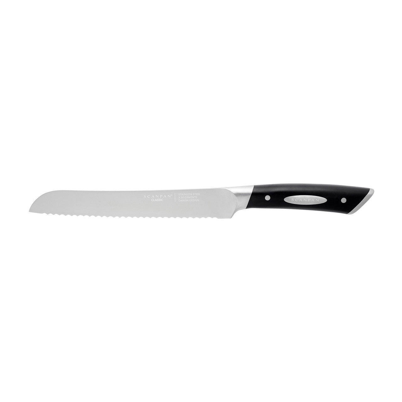 Classic 20cm Bread Knife – Cookery Essentials
