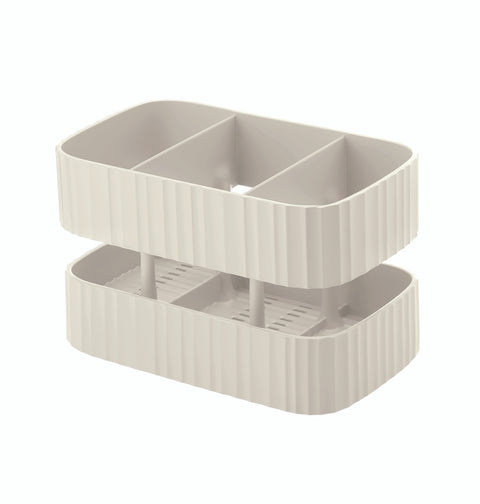 Tidy & Safe Sink Tidy - White