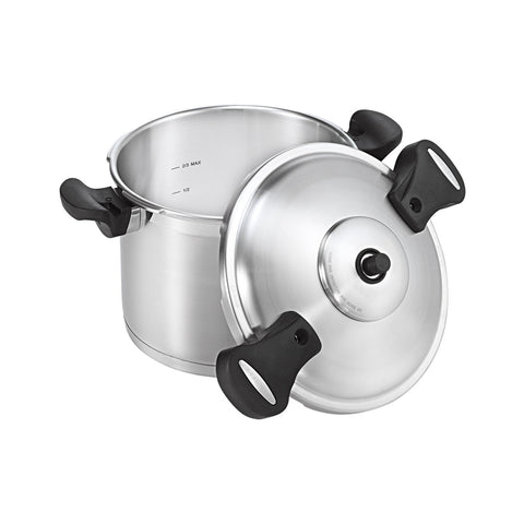 Pressure Cooker With Side Handles 24cm/8L